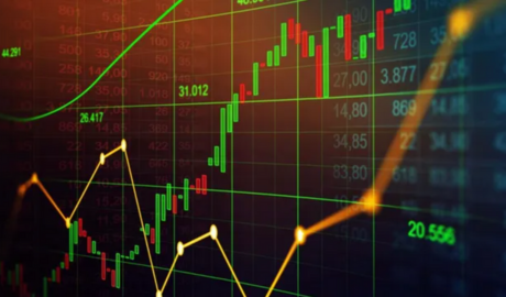 Wall Street acciones tecnológicas petróleo baja