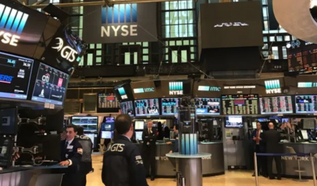 Wall Street: S&P 500 se hunde y toca valores minimos en más de dos semanas