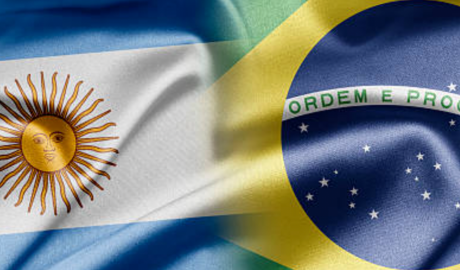 Luego de más de un año de alzas, cayó el comercio bilateral con Brasil