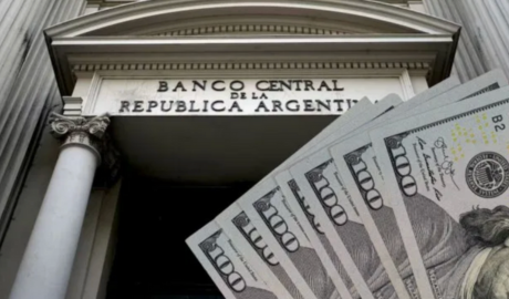 Alerta reservas: el BCRA cancela un vencimiento de u$s1.000 millones por un Bopreal