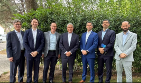 Continental Resources avanza en Neuquén: reunión con Figueroa tras la compra de un bloque a Pluspetrol