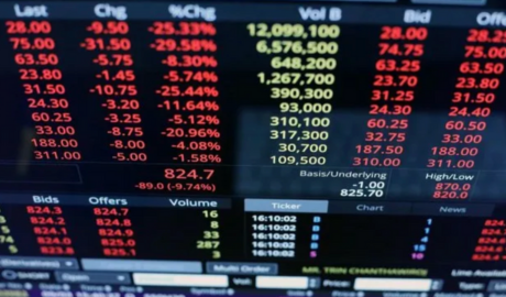 Los ADRs retroceden más de 3% y el S&P Merval cae por debajo de los 2.000 puntos