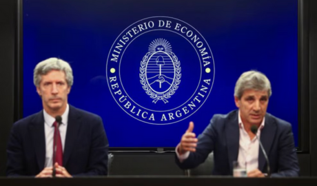 El Banco Central modificará las bandas de flotación del dólar a partir de enero: se actualizarán por inflación