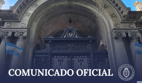 El Gobierno argentino celebra la victoria de José Antonio Kast como Presidente electo de la República de Chile