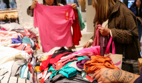 El aumento de la importación de ropa desde China aún no afecta a la producción en Junín