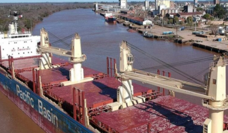 Hidrovía: La ANPyN recibió propuestas de los usuarios para la licitación