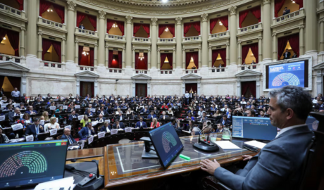 El Gobierno sostiene que el Presupuesto que se aprobó en Diputados ya no le sirve porque vulnera el déficit cero