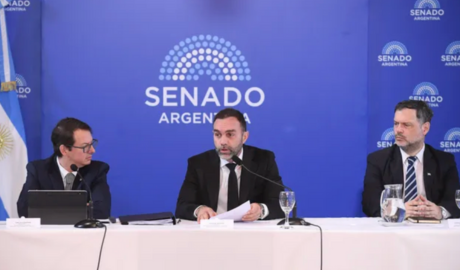 El Presupuesto 2026 logró dictamen en el Senado y se tratará la próxima semana en el recinto