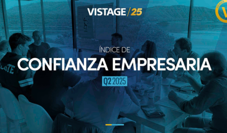 El Índice de Confianza Empresarial de Vistage Argentina bajó 13 puntos en el tercer trimestre de 2025