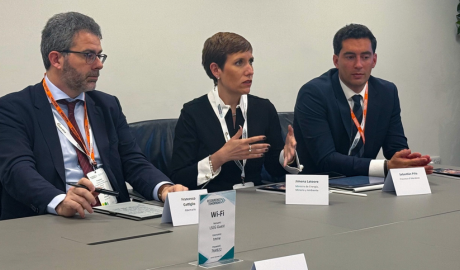 Mendoza se consolida en el mapa minero mundial: encuentro con London Stock Exchange y mesa global de ministros en la previa de la feria minera