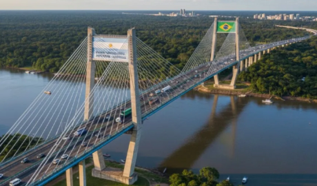 Construcción de un mega puente internacional entre Argentina y Brasil: un proyecto clave para la región