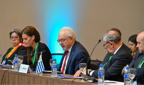 Mario Lubetkin dijo que no hay fecha para la firma del acuerdo Mercosur-UE y que será cuando Europa esté lista