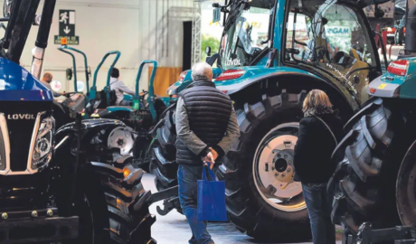 Importaciones: tractores de China y equipos usados de EE.UU., un combo letal para la maquinaria agrícola