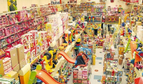 Menos ventas de juguetes en Navidad y aumento de expectativas para Reyes Magos