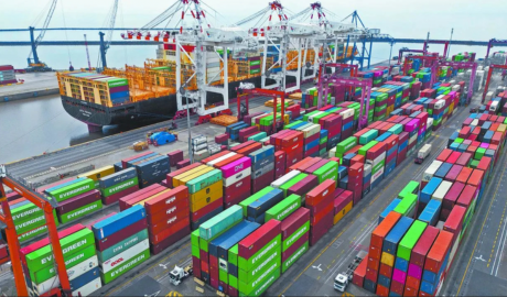 La Argentina cumplió 24 meses consecutivos de superávit comercial