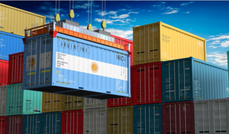 Argentina importa menos que varios países