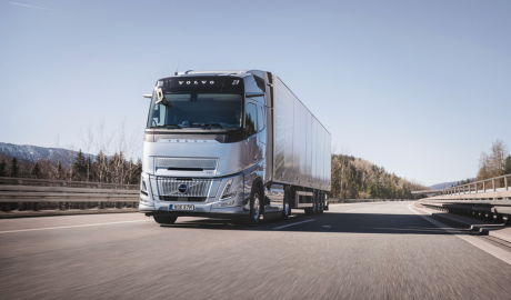 Volvo Trucks and Buses Argentina presentó una plataforma para la compra de camiones usados