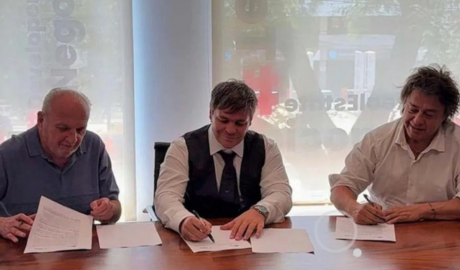 TBSA y APIA firmaron un acuerdo para impulsar el Distrito Energético de Vaca Muerta