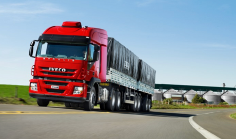 Mover un camión en Argentina fue 2,65% más caro en noviembre