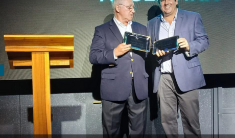 El Centro de Navegación celebró su fin de año con fuertes definiciones sobre comercio exterior, hidrovía y modernización portuaria