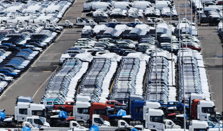 Industria asignó 59.856 cupos con arancel 0% para autos 2026