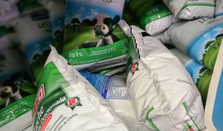 Para el mercado interno, productos más caros