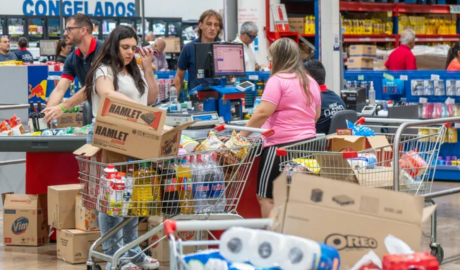 Mayoristas rechazan la paritaria de comercio y exigen por una reforma laboral urgente