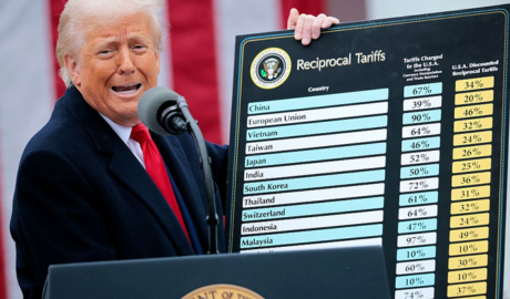 EE.UU.: Cómo los aranceles de Trump modifican las cadenas de suministro