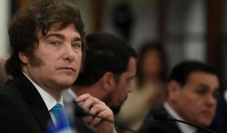 Milei confirmó que va a Paraguay para la firma del acuerdo Mercosur-UE