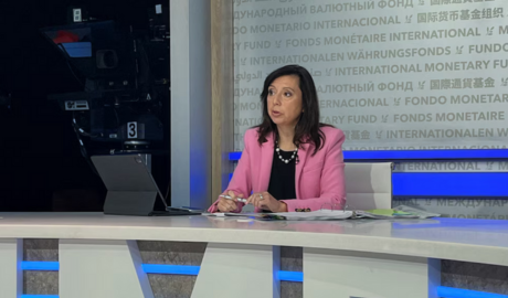 El FMI revisará las metas con la Argentina en febrero y celebró que se estén acumulando reservas “a un ritmo acelerado”