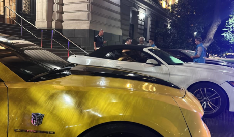 CABA: La Aduana secuestró automóviles de alta gama que habían sido importados de manera ilícita