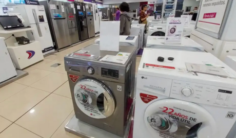 El Gobierno investiga presunto dumping en la importación de lavarropas chinos