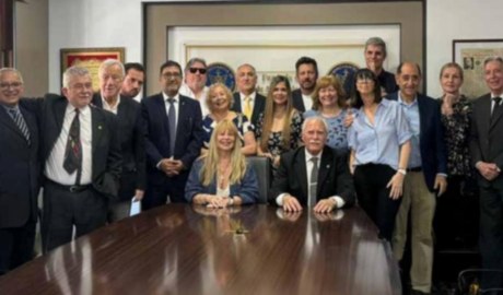 Elecciones y renovación de autoridades en el Centro Despachantes de Aduana