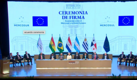 Creen que las exportaciones argentinas a Europa pueden crecer 122% en 10 años