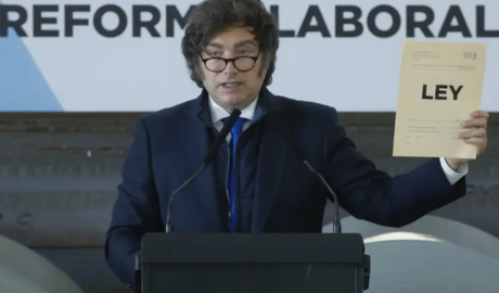 Informe de la UBA revela un escenario laboral adverso mientras el Gobierno impulsa la reforma