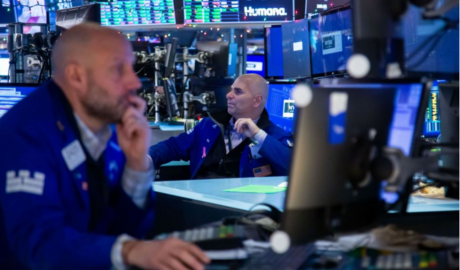 Las acciones argentinas rebotaron 16% en Wall Street y el Banco Central compró US$107 millones