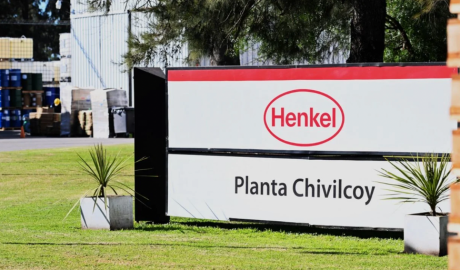La planta de Henkel en Chivilcoy opera con energía 100% renovable
