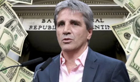 Repo con bancos: Gobierno sumó u$s700 millones a último minuto porque no pudo ingresar los dólares de las represas