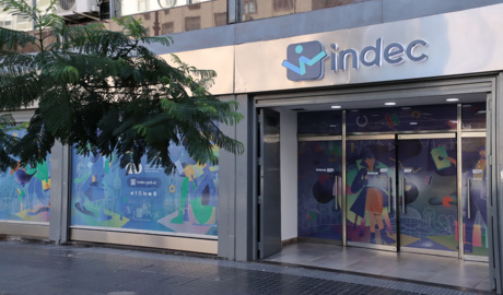 salida de Lavagna del INDEC