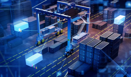 digitalización de puertos en España