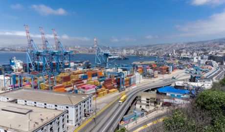 coordinación tecnológica unificada en Valparaíso