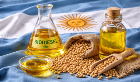 biodiesel Argentina decisión europea