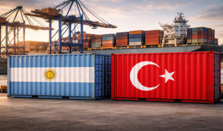 Argentina vínculo comercial Turquía carne halal