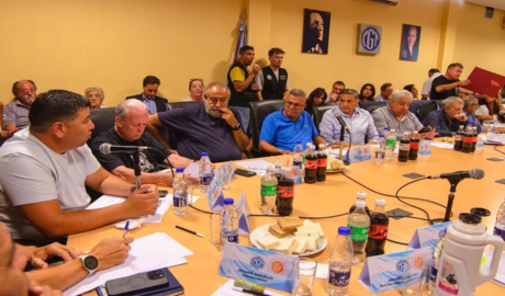 reforma laboral CGT transporte paro