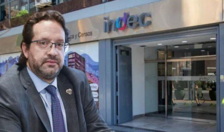 La salida de Marco Lavagna del INDEC: