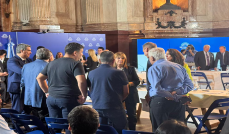 reforma laboral aportes empresas gremios negociación gobierno