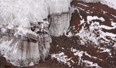 Cámara minera Mendoza ley glaciares