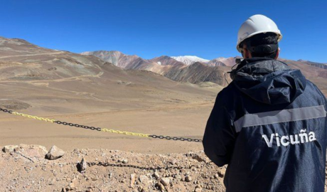 Inversión minera San Juan