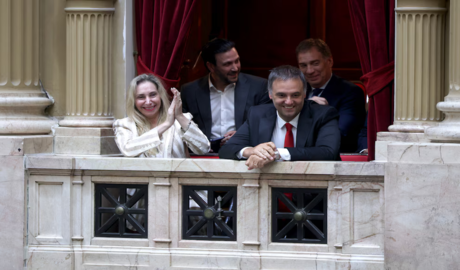 El gobierno equilibrio vínculos aliados plan electoral