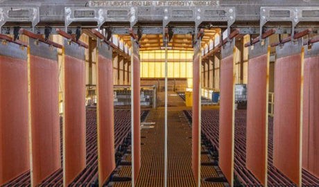 superciclo del cobre